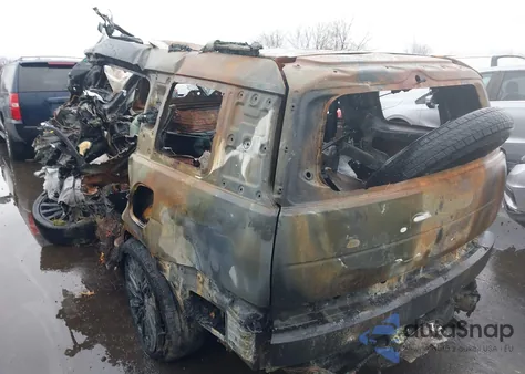 2025 Hyundai Santa Fe Calligraphy z USA, uszkodzony, nr VIN 5NMP5DGL8SH071490